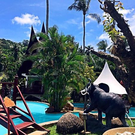 Coco Palace Resort Nai Harn Dış mekan fotoğraf
