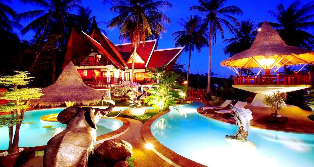Coco Palace Resort Nai Harn Oda fotoğraf