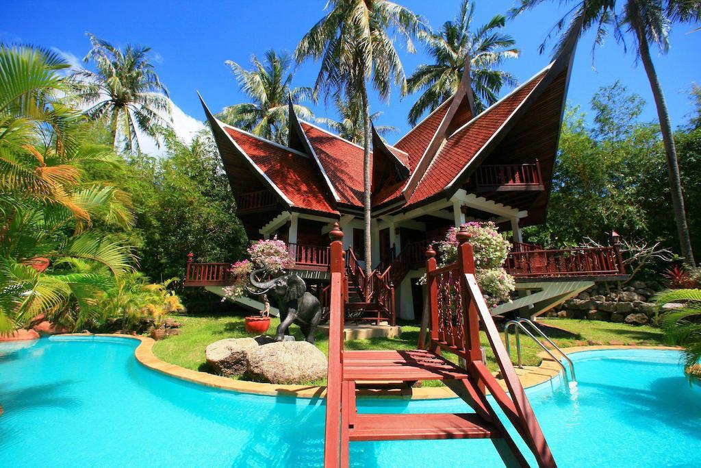 Coco Palace Resort Nai Harn Oda fotoğraf