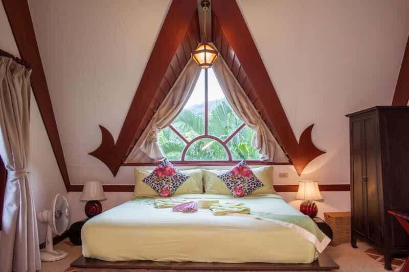 Coco Palace Resort Nai Harn Dış mekan fotoğraf