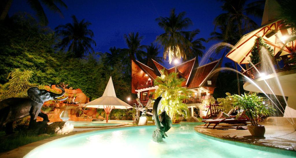 Coco Palace Resort Nai Harn Dış mekan fotoğraf