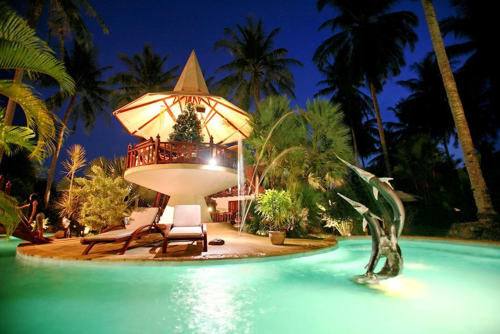 Coco Palace Resort Nai Harn Dış mekan fotoğraf