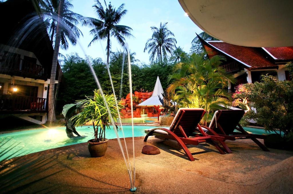 Coco Palace Resort Nai Harn Dış mekan fotoğraf