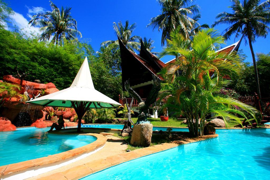 Coco Palace Resort Nai Harn Dış mekan fotoğraf