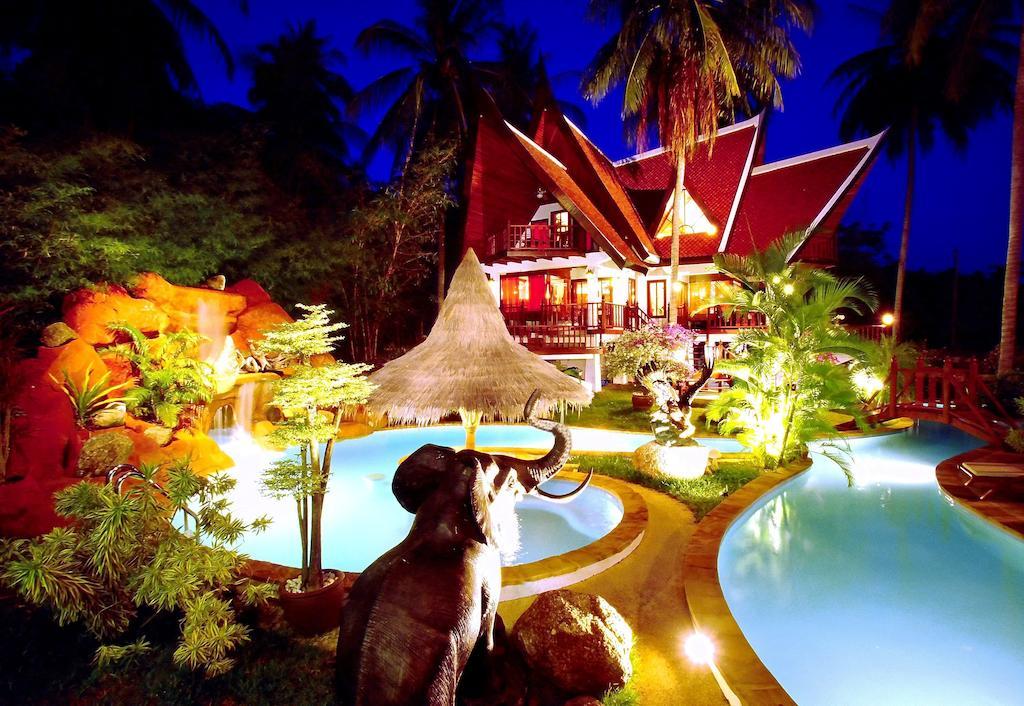 Coco Palace Resort Nai Harn Dış mekan fotoğraf